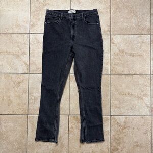 Abercrombie & Fitch The Skinny High Rise Size 14